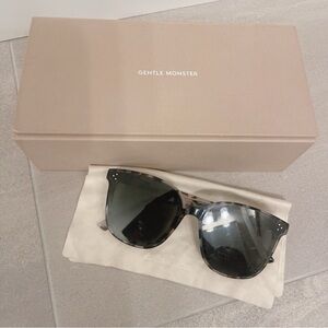 Gentle Monster Jack Bye acetate sunglasses